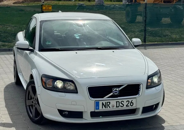 wojkowice Volvo C30 cena 16600 przebieg: 239000, rok produkcji 2007 z Wojkowice